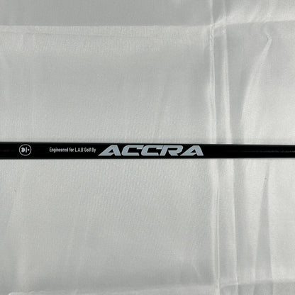 【アウトレット】LINK.1パター■Nランク／RH／ACCRA BLACKシャフト／34インチ／ライ角73度／SuperStroke Pistol 1.0グリップ／-6141