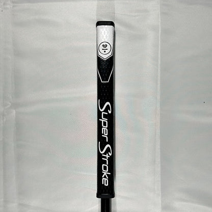 【アウトレット】LINK.1パター■Nランク／RH／ACCRA BLACKシャフト／34インチ／ライ角73度／SuperStroke Pistol 1.0グリップ／-6141