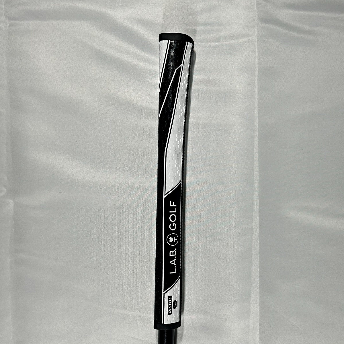 【アウトレット】LINK.1パター■Nランク／RH／ACCRA BLACKシャフト／34インチ／ライ角73度／SuperStroke Pistol 1.0グリップ／-6141