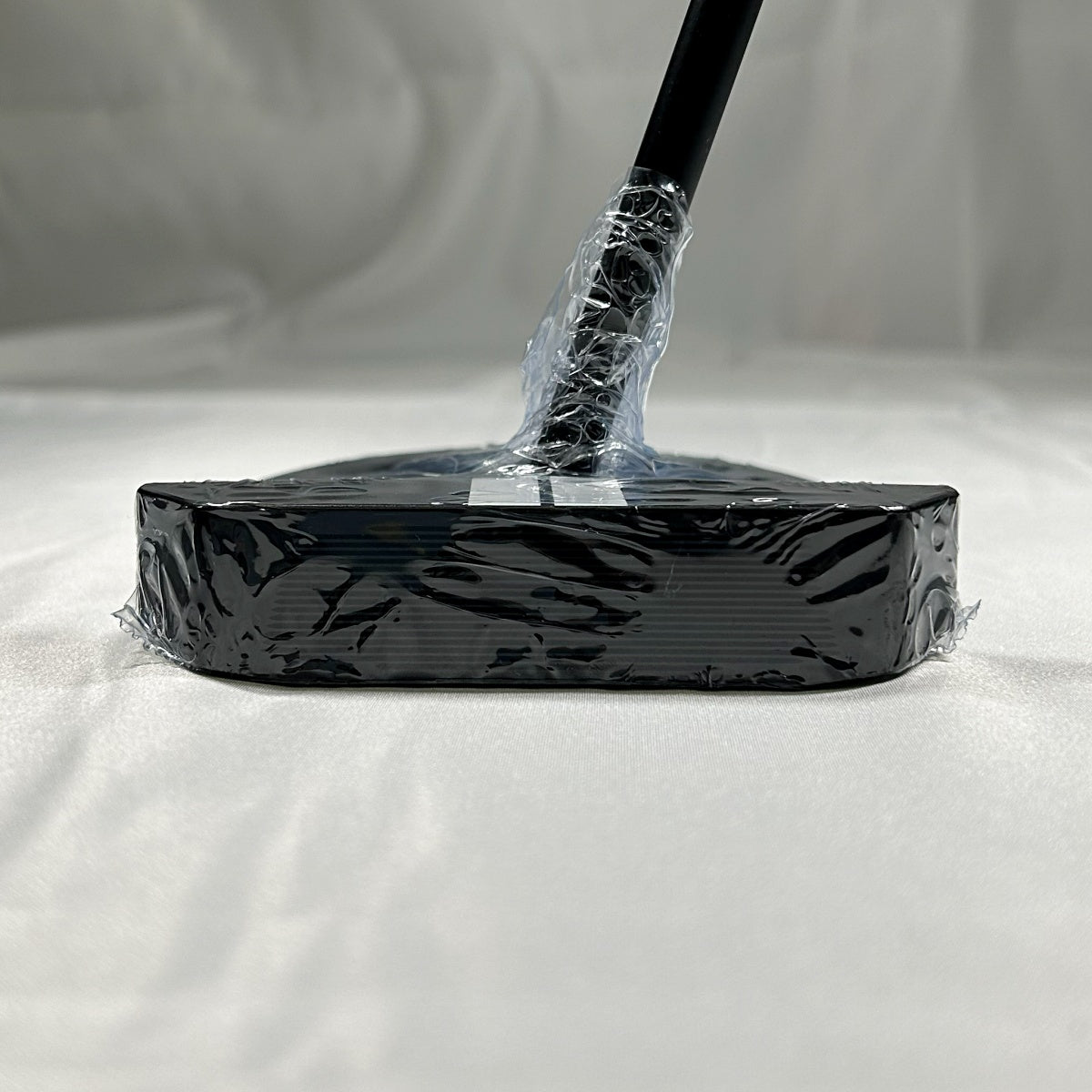 【アウトレット】DF3パター■Nランク／RH／黒色ヘッド／34インチ／ライ角71度／PRESS PISTOL 2 Blackグリップ-6578