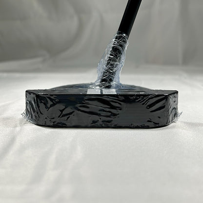 【アウトレット】DF3パター■Nランク／RH／黒色ヘッド／34インチ／ライ角71度／PRESS PISTOL 2 Blackグリップ-6578