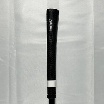 【アウトレット】DF3パター■Nランク／RH／黒色ヘッド／34インチ／ライ角71度／PRESS PISTOL 2 Blackグリップ-6578