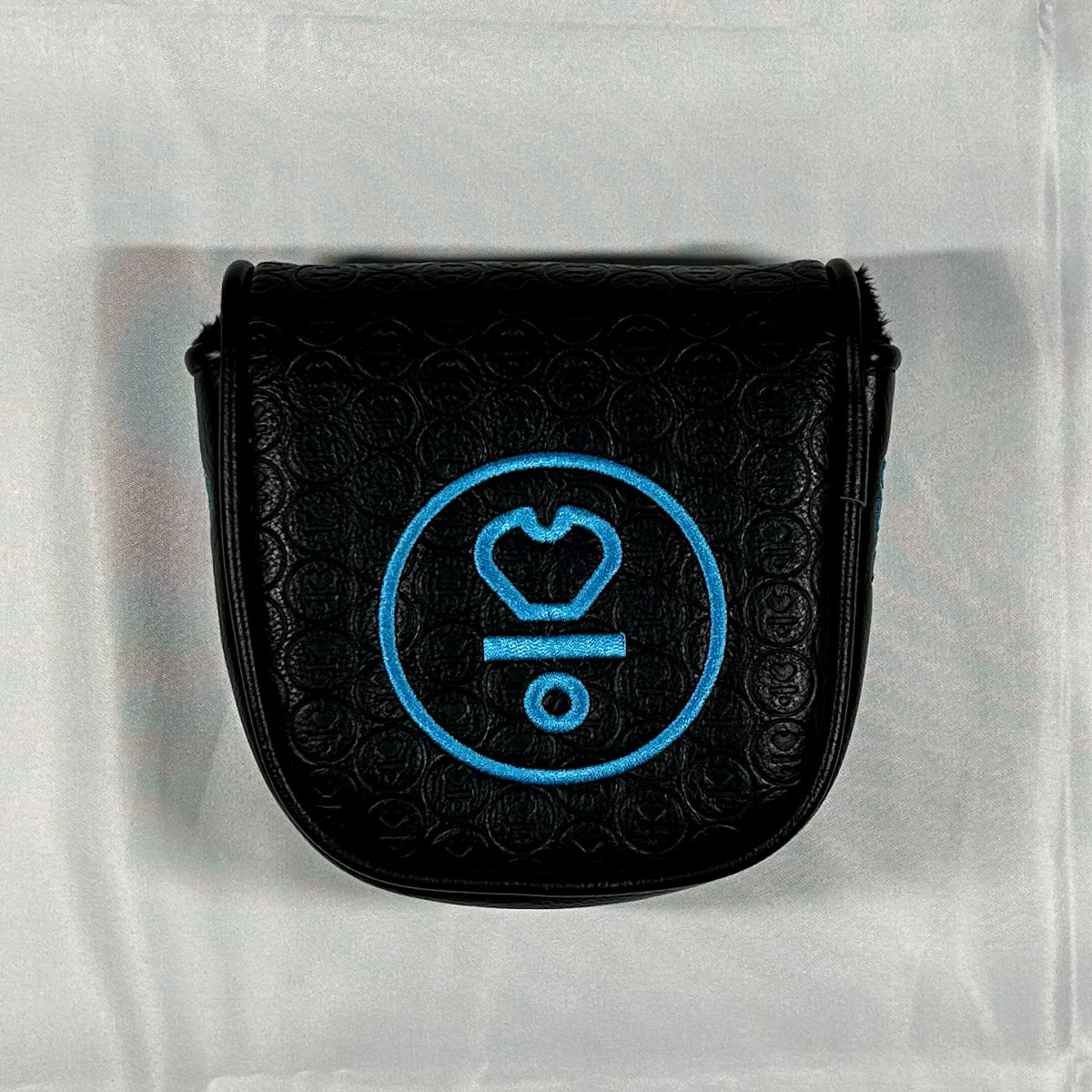 【アウトレット】DF3パター■Nランク／RH／黒色ヘッド／34インチ／ライ角71度／PRESS PISTOL 2 Blackグリップ-6578