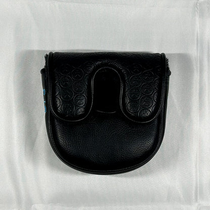 【アウトレット】DF3パター■Nランク／RH／黒色ヘッド／34インチ／ライ角71度／PRESS PISTOL 2 Blackグリップ-6578