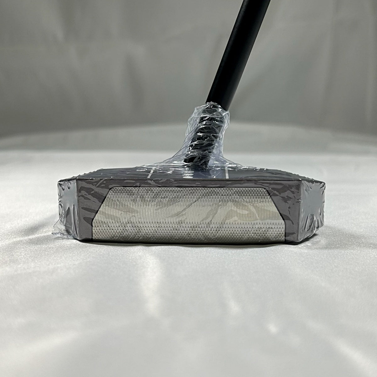 【アウトレット】OZ.1-iパター■Nランク／RH／チャコール色ヘッド／35インチ／ライ角69度／PRESS II 1.5 Texturedグリップ-6691