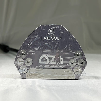 【アウトレット】OZ.1-iパター■Nランク／RH／チャコール色ヘッド／35インチ／ライ角69度／PRESS II 1.5 Texturedグリップ-6691