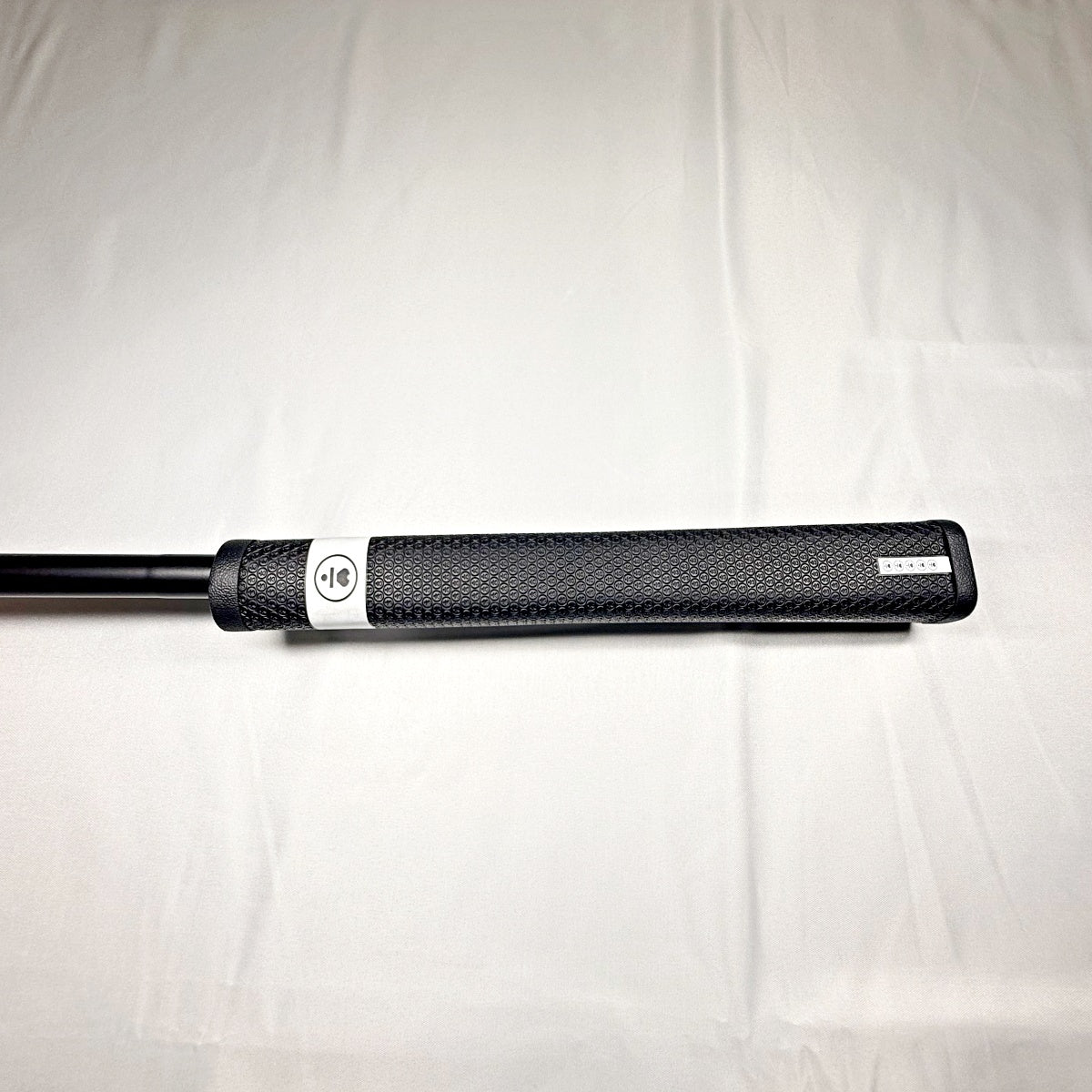 【アウトレット】OZ.1iパター■Aランク／RH／ブラックヘッド／34インチ／ライ角69度／PRESS PISTOL 2 Blackグリップ-7743