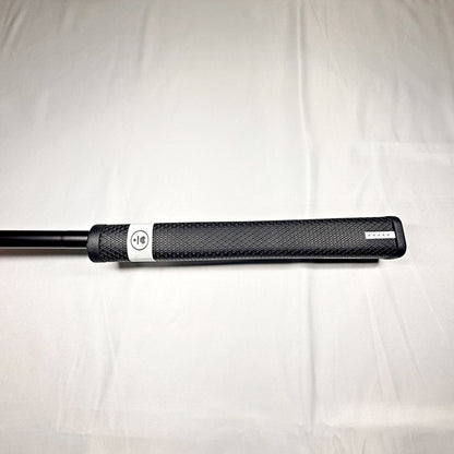 【アウトレット】OZ.1iパター■Aランク／RH／ブラックヘッド／34インチ／ライ角69度／PRESS PISTOL 2 Blackグリップ-7743
