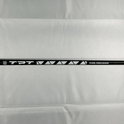 【アウトレット】DF3パター■Nランク／LH／青色ヘッド／TPTシャフト／33.5インチ／ライ角72度／PRESS PISTOL 2 Whiteグリップ／重め-9617