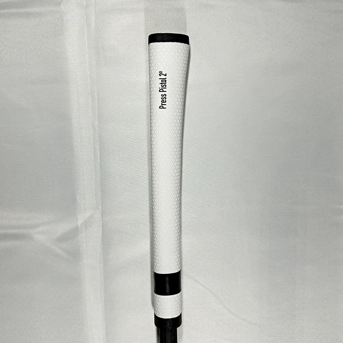 【アウトレット】DF3パター■Nランク／LH／青色ヘッド／TPTシャフト／33.5インチ／ライ角72度／PRESS PISTOL 2 Whiteグリップ／重め-9617