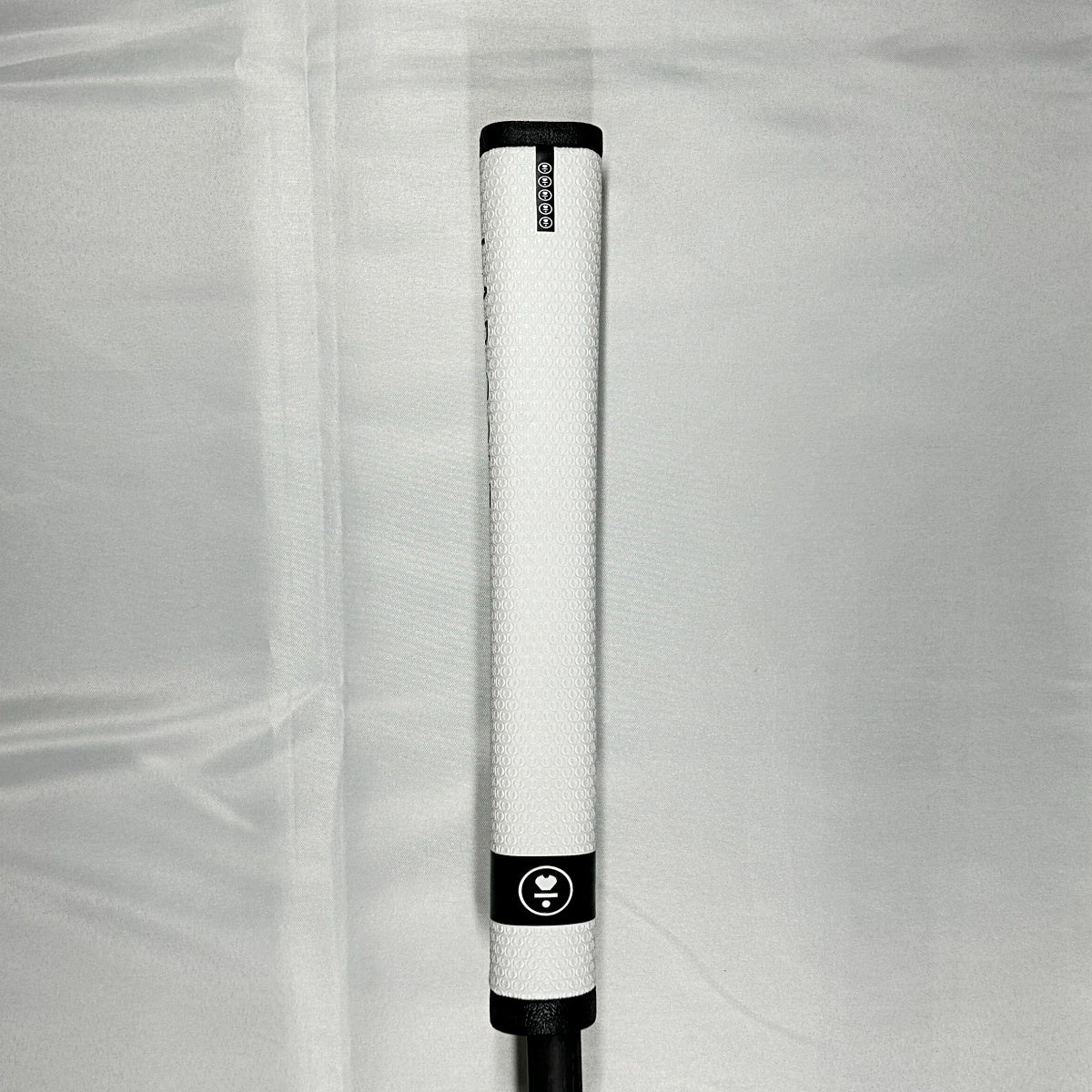 【アウトレット】DF3パター■Nランク／LH／青色ヘッド／TPTシャフト／33.5インチ／ライ角72度／PRESS PISTOL 2 Whiteグリップ／重め-9617