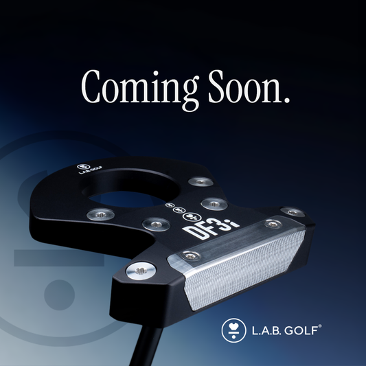 販売終了【B2B限定】DF3i 試打パター ■2/23受注締め切り ■１店当たり１本限定