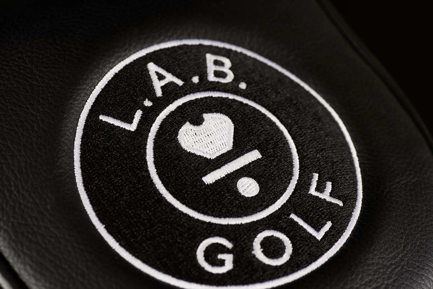 ヘッドカバー DF 2.1 BLACK（標準ヘッドカバー） – L.A.B. Golf（ラブ
