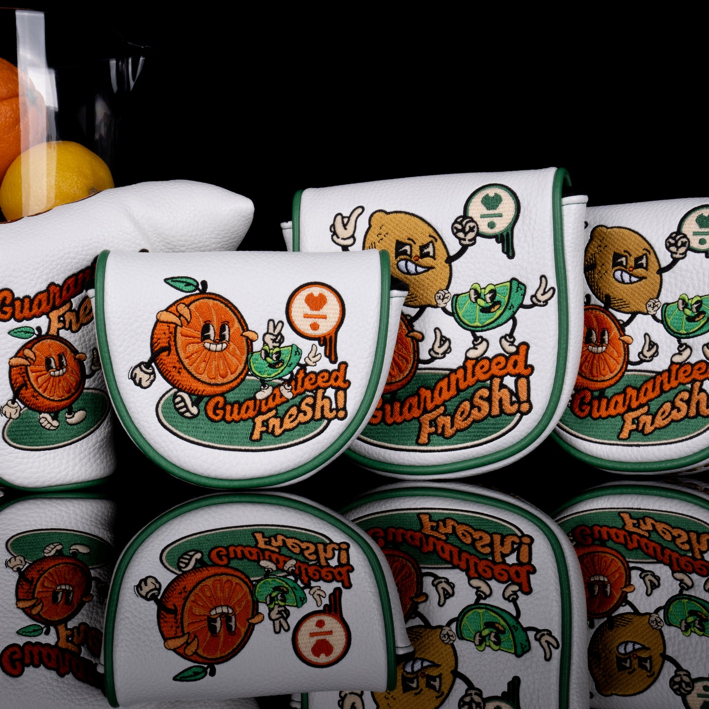 【限定モデル】Juice Bar - special headcover ヘッドカバー