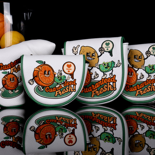 【限定モデル】Juice Bar - special headcover ヘッドカバー