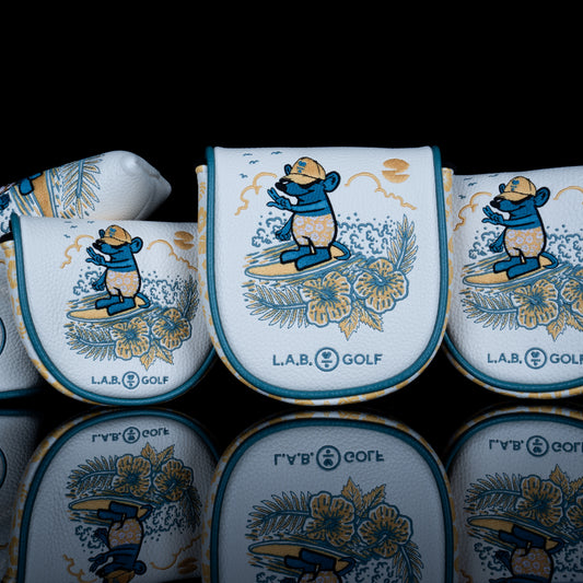 【限定モデル】Rad Rat - special headcover ヘッドカバー