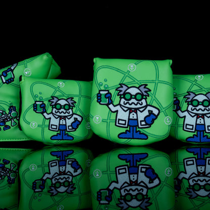 【限定モデル】Mully in the L.A.B. - special headcover ヘッドカバー