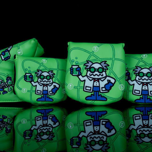 【限定モデル】Mully in the L.A.B. - special headcover ヘッドカバー