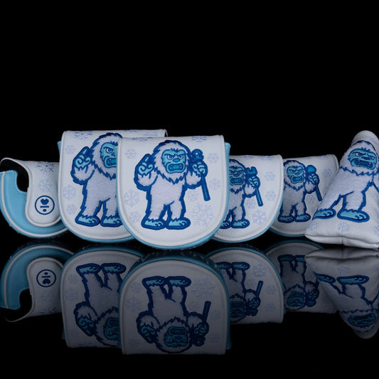 【限定モデル】Yeti Monster Special Headcover