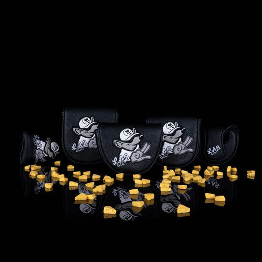 ヘッドカバー Chill Rat ■ 数量限定