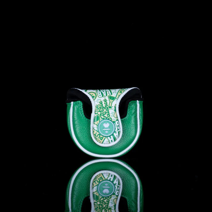 ヘッドカバー The Formula Headcover ■ 数量限定