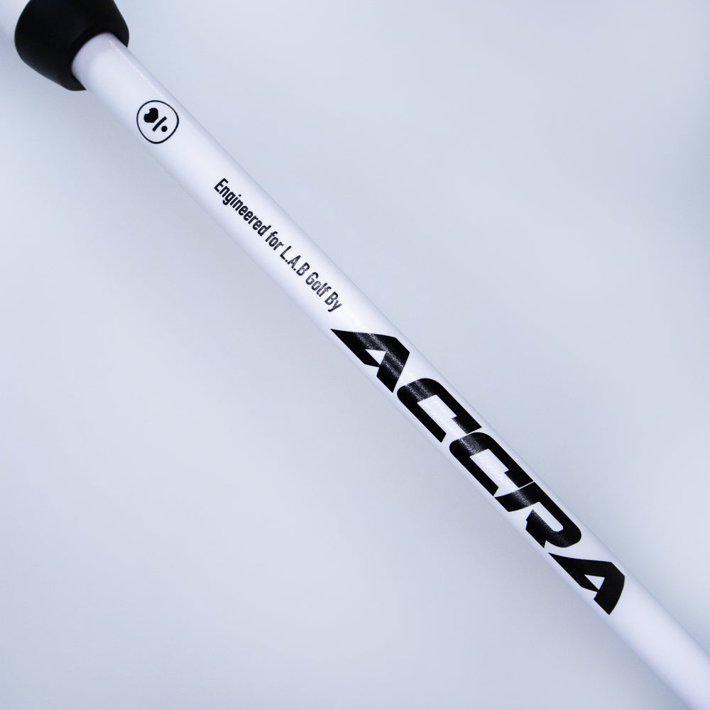 長尺パターMEZZ.1 MAX AS Inspired 780■45インチ／ライ角78度■ACCRAシャフト装着■RH（右利き）のみ■日本限定ストックモデル■ルーカス・グローバーの２週連続優勝を支えたパター