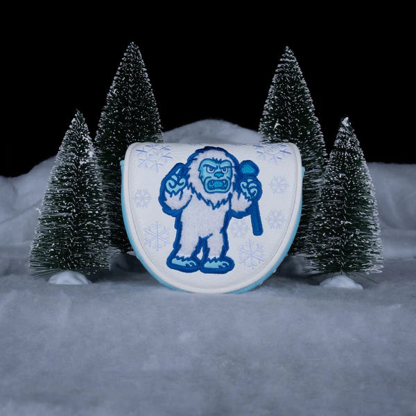 【限定モデル】Yeti Monster Special Headcover