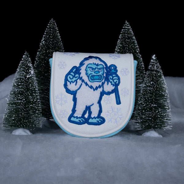 【限定モデル】Yeti Monster Special Headcover