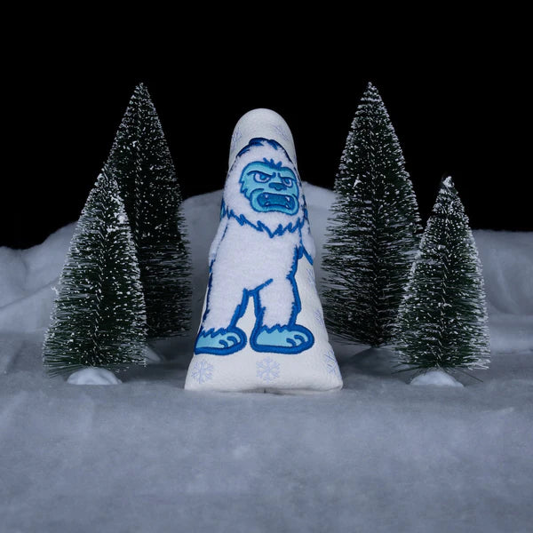 【限定モデル】Yeti Monster Special Headcover