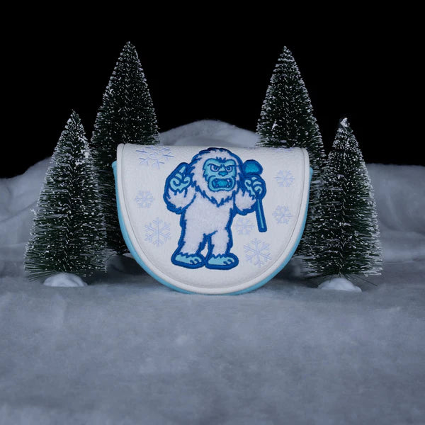 【限定モデル】Yeti Monster Special Headcover