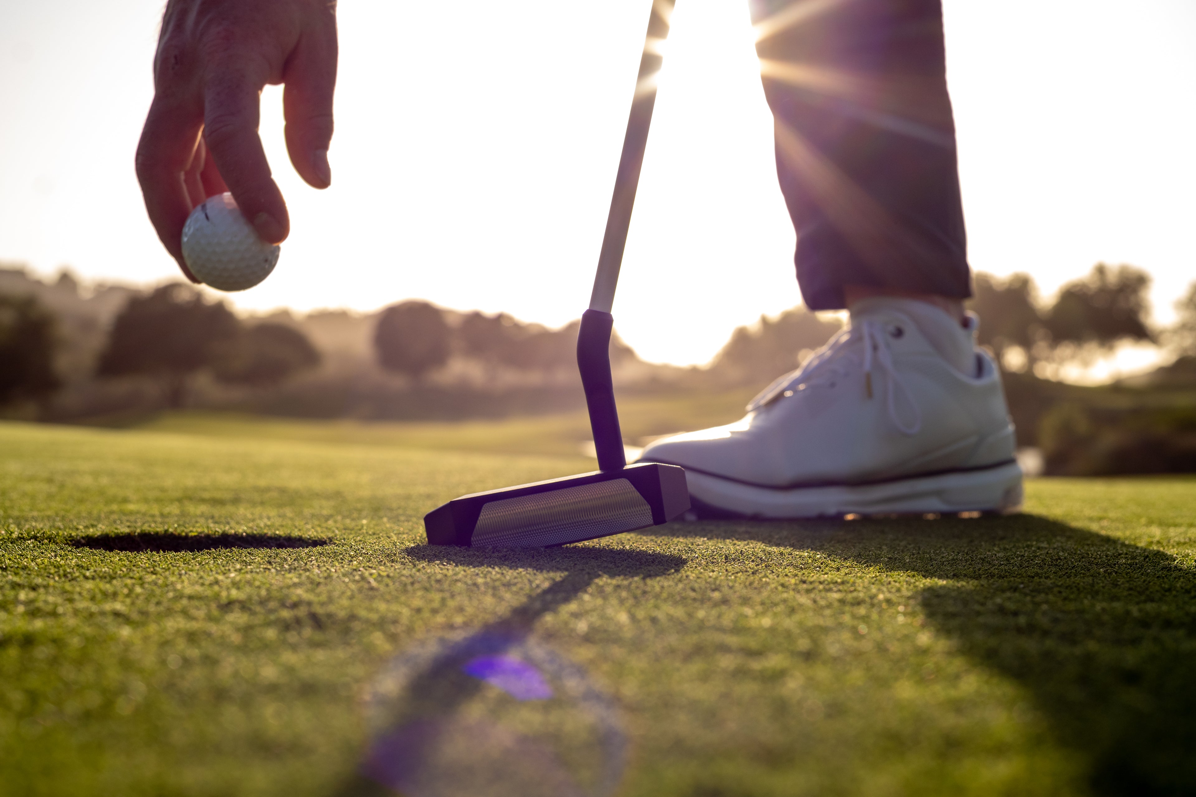 動画を読み込む: OZ.1i HS - L.A.B. Golfは新時代へ