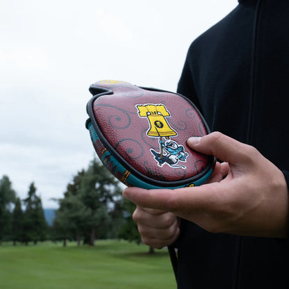 【限定モデル】Liberty Rat Headcover