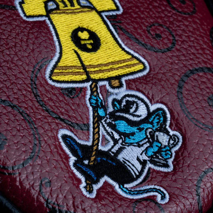 【限定モデル】Liberty Rat Headcover