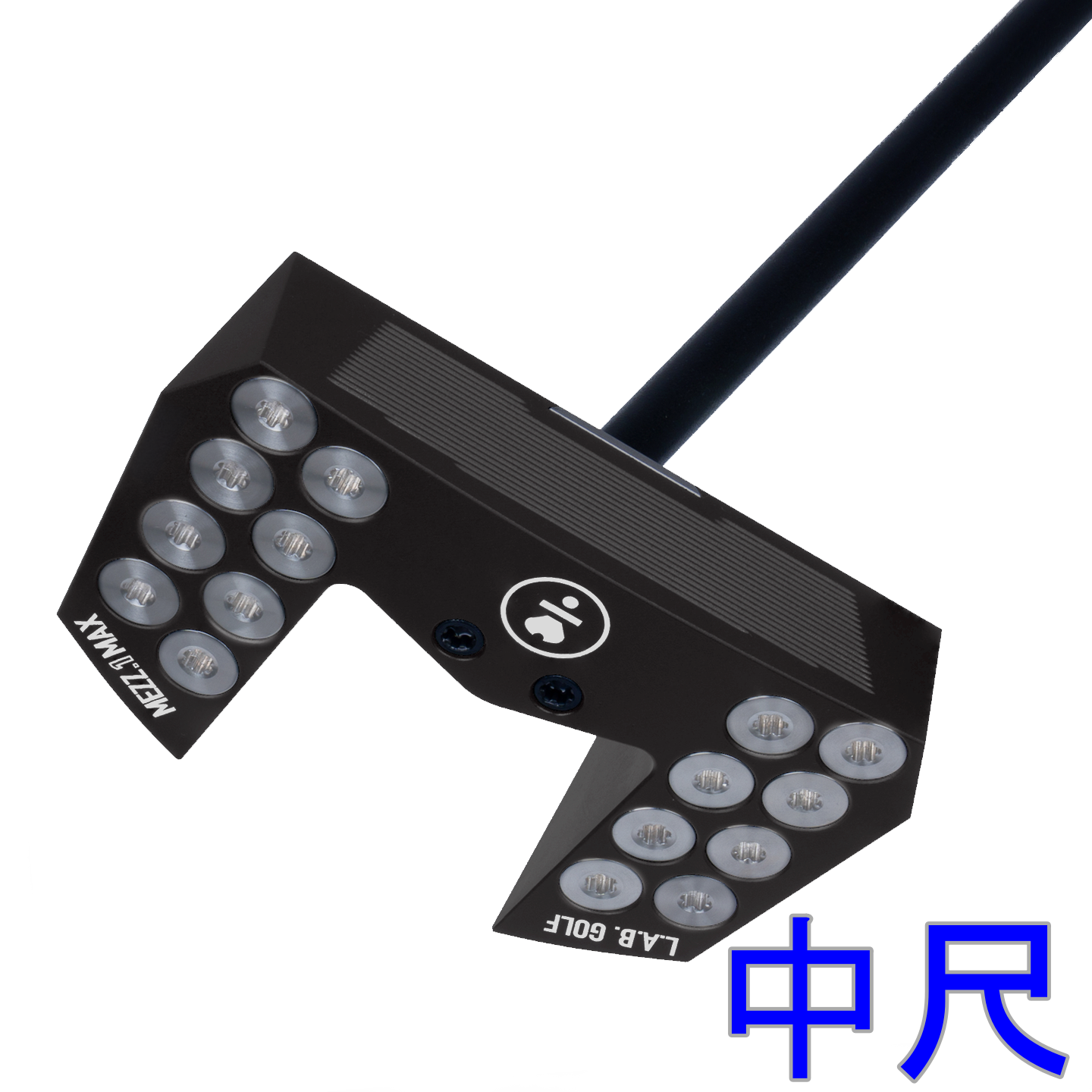 ラブゴルフ L.A.B. GOLF L.A.B.GOLF アダムスコット監修 パター OG.1