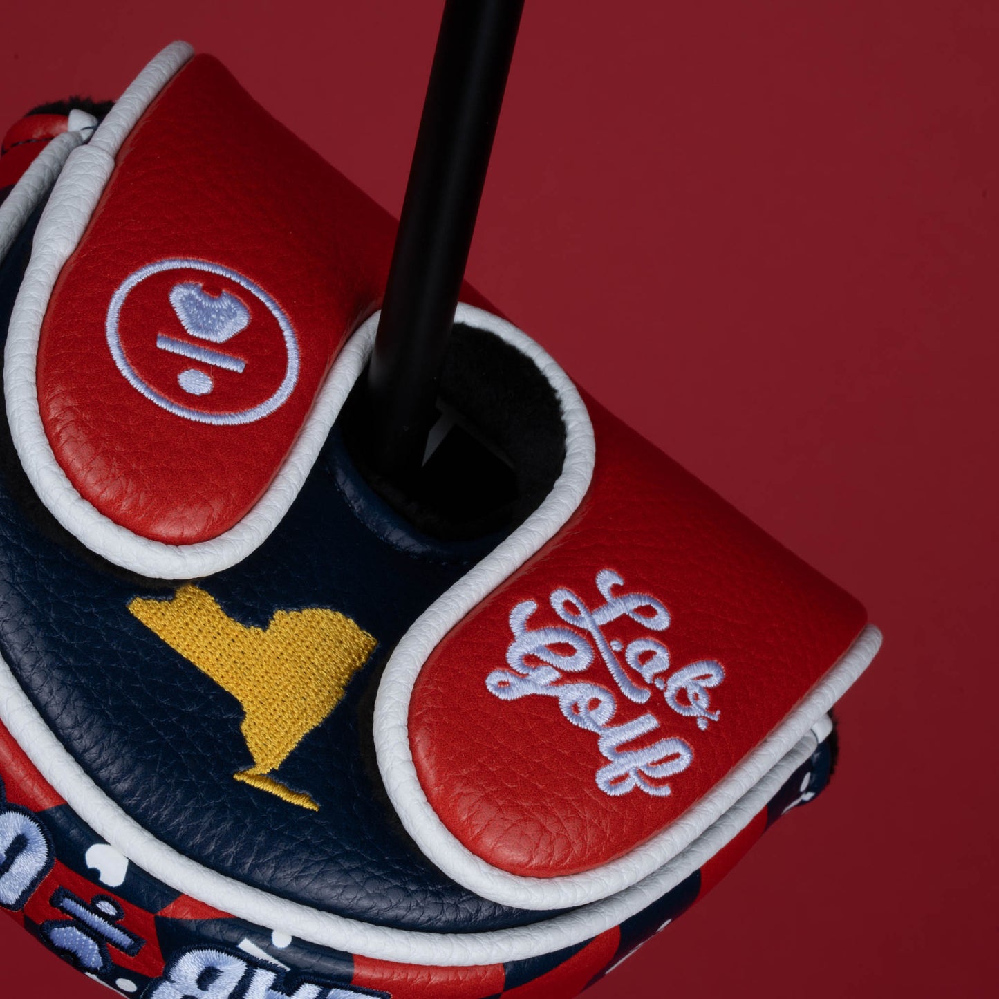 【限定モデル】Twelve in the City Special Headcover