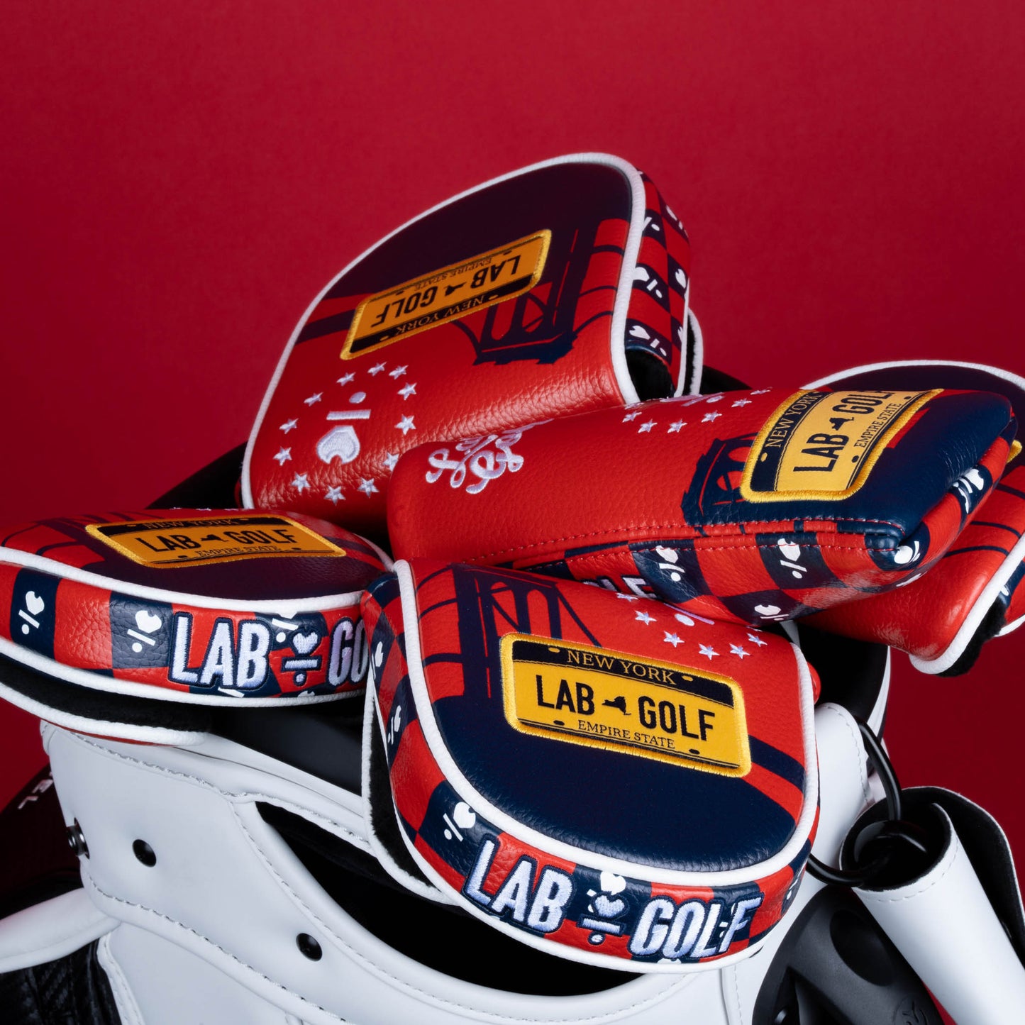【限定モデル】Twelve in the City Special Headcover