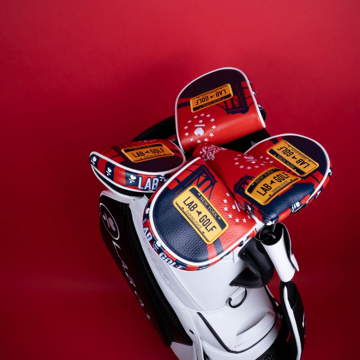 【限定モデル】Twelve in the City Special Headcover