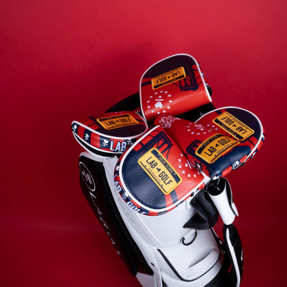 【限定モデル】Twelve in the City Special Headcover