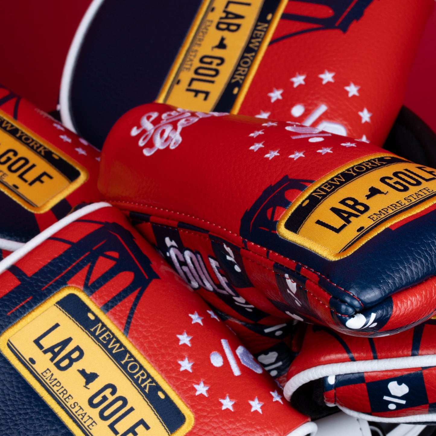 【限定モデル】Twelve in the City Special Headcover