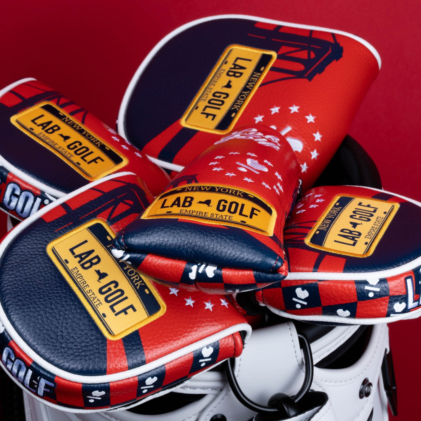【限定モデル】Twelve in the City Special Headcover