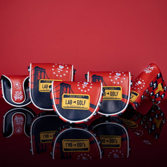 【限定モデル】Twelve in the City Special Headcover