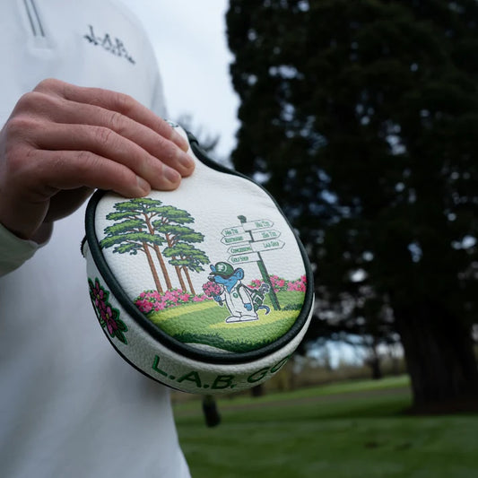 【限定モデル】Sacred Grounds Headcover