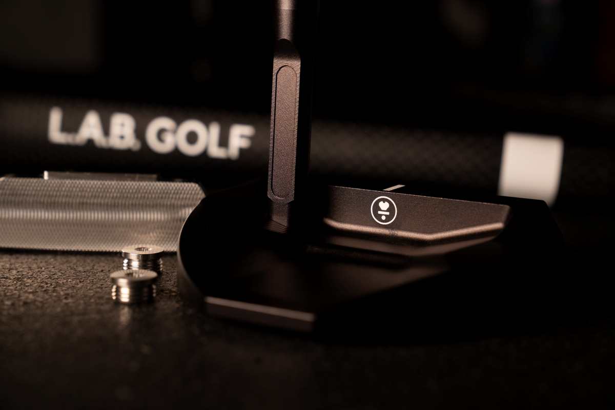 L.A.B. Golf（ラブ・ゴルフ）1.5メートルを迷いなく打てるパター