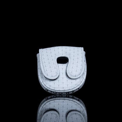 ヘッドカバー White Icon