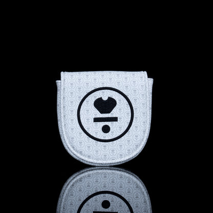 ヘッドカバー White Icon