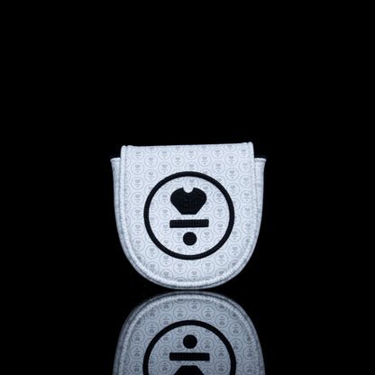 ヘッドカバー White Icon