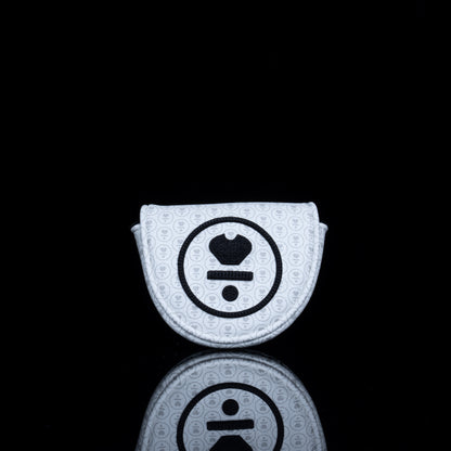 ヘッドカバー White Icon
