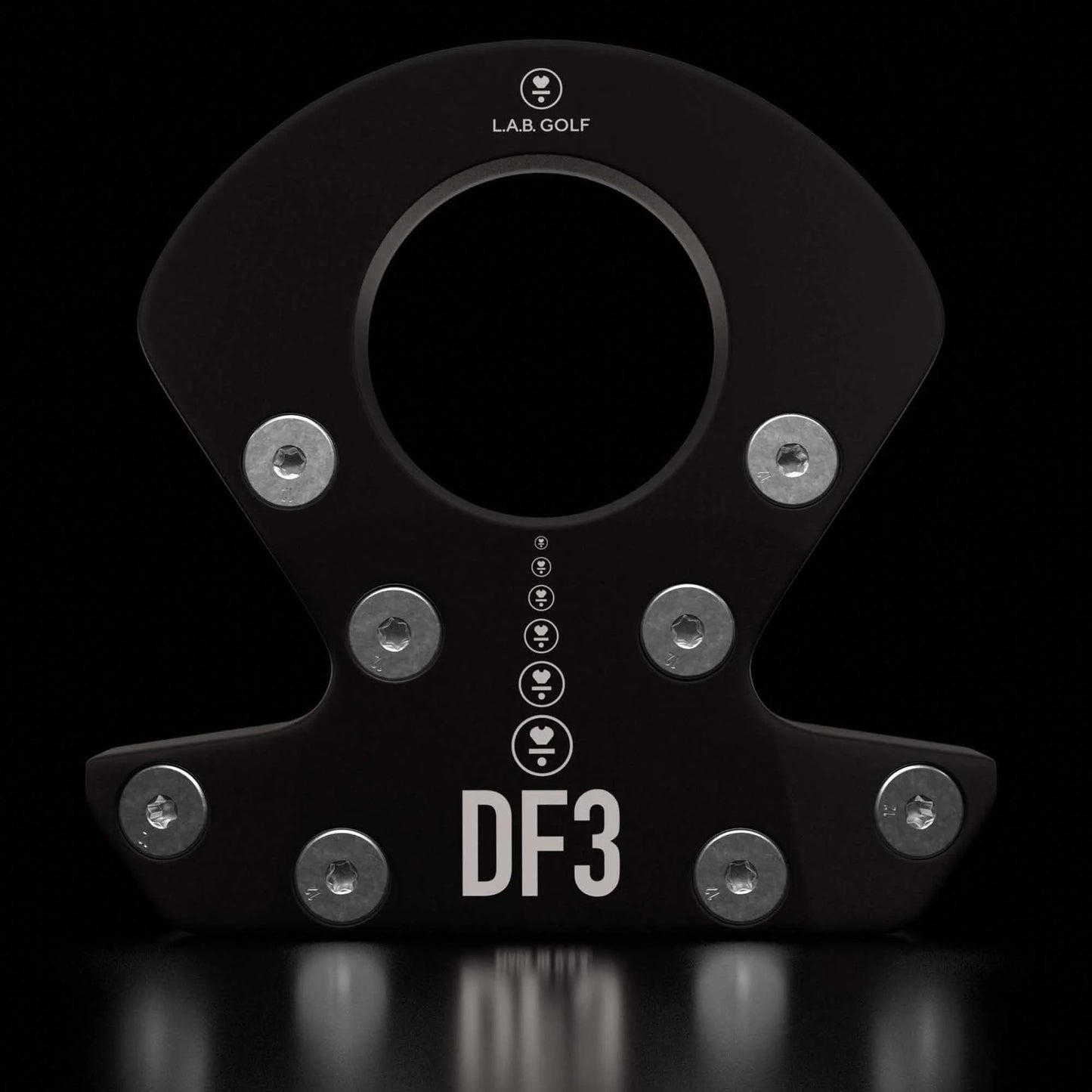 【カスタム注文】DF3 Custom 標準長／中尺／長尺／アームロック