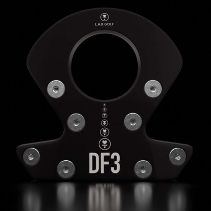 【カスタム注文】DF3 Custom 標準長／中尺／長尺／アームロック
