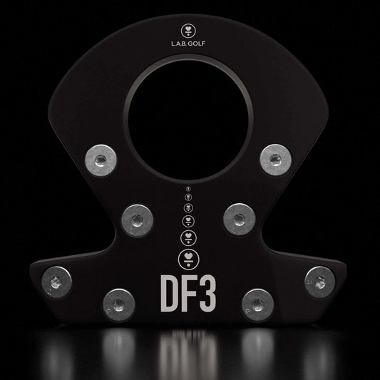 【カスタム注文】DF3 Custom 標準長／中尺／長尺／アームロック